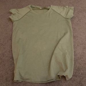 Lululemon Swiftly Tech Tee